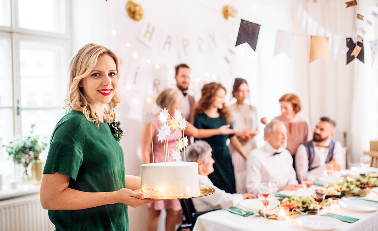 Скидка 10% в день рождения